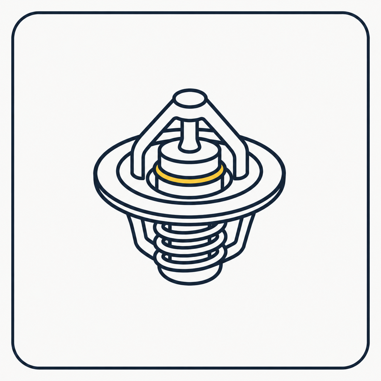 ترموستات ماشین